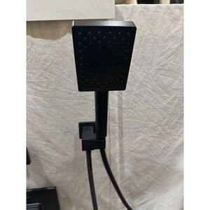 Pfister Modern 1.75 GPM Multi Function Hand Shower, Hose & Bracket HSC-04SHWSDB